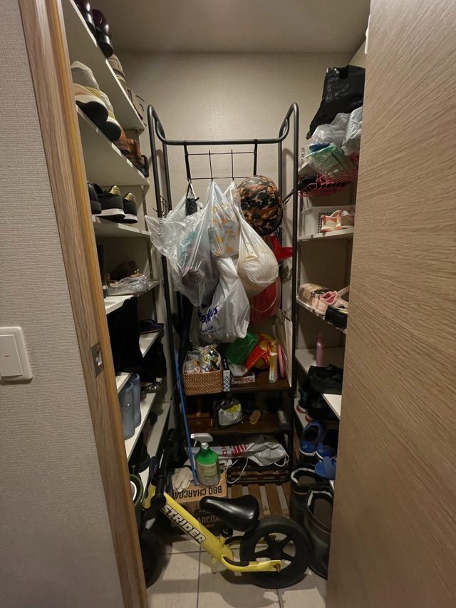 Before